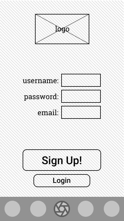 user register
